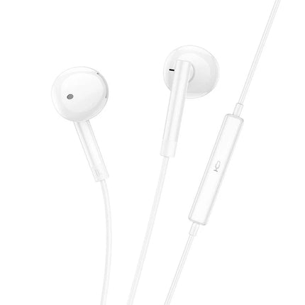 Hoco M95 Type-C Digital Earphones with Microphone