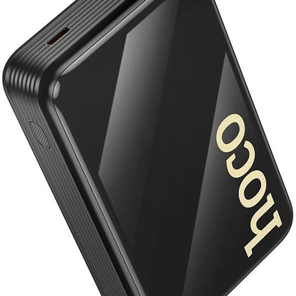 HOCO Q37A 20000mAh Power Bank with Built-In Cables