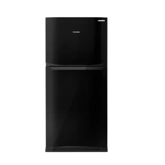 TORNADO RF-51FTV-BK  Refrigerator 395 Liters  Black