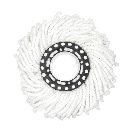 Oriane Spin Mop Head - 360° Microfiber Cleaning System