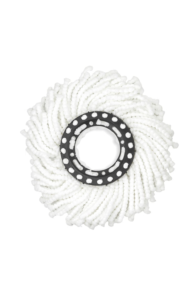 Oriane Spin Mop Head - 360° Microfiber Cleaning System
