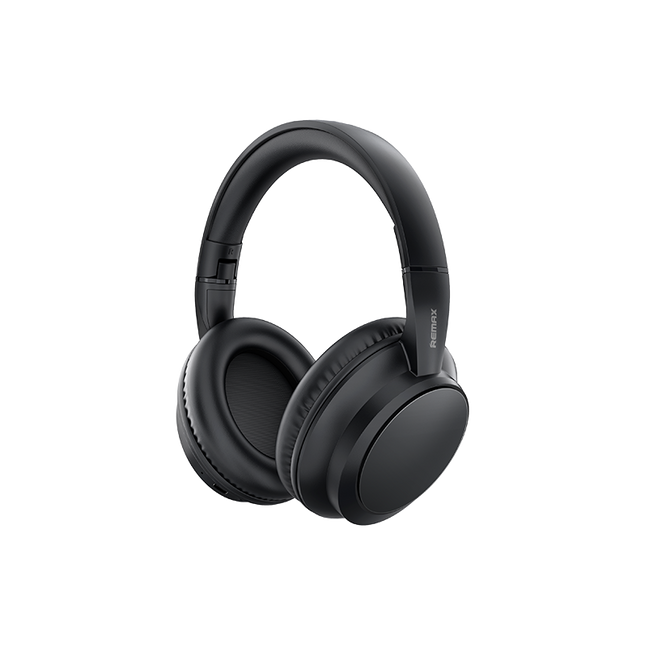 سماعات Remax RB-100HB اللاسلكية القابلة للطي — سماعة فوق الأذن