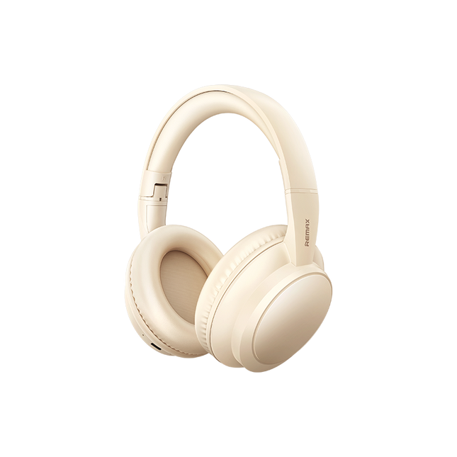 سماعات Remax RB-100HB اللاسلكية القابلة للطي — سماعة فوق الأذن