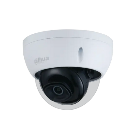 Dahua DH-IPC-HDBW2431E-S-S2 4MP Lite IR Fixed-focal Dome Network Camera (3.5m