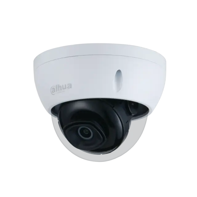 Dahua DH-IPC-HDBW2431E-S-S2 4MP Lite IR Fixed-focal Dome Network Camera (3.5m
