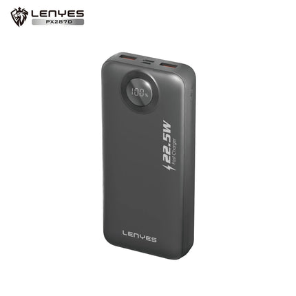 Lenyes PX287D 10000mAh Power Bank