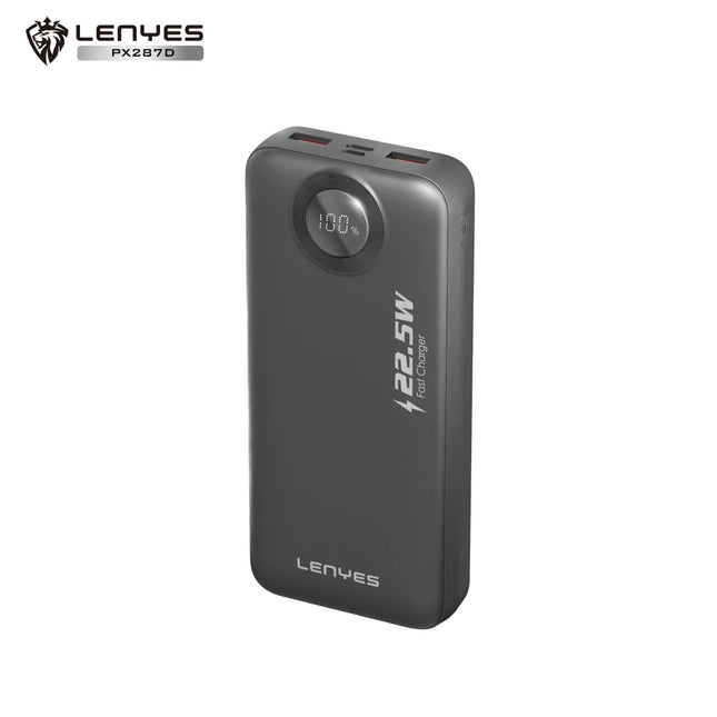 Lenyes PX287D 10000mAh Power Bank