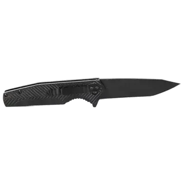 سكين سويس تيك ST014023 قابلة للطي مع ميزة الفتح السريع (Assist Opening)