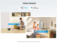 THR316 SONOFF TH Origin Smart Temperature and Humidity Monitoring Switch