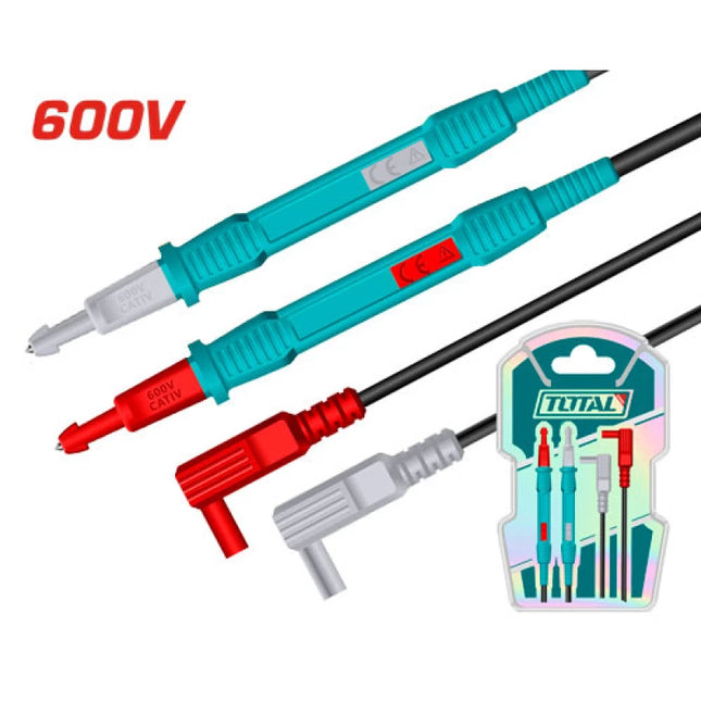 Total Test Leads 