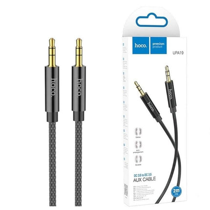 UPA19 AUX Audio Cable 2M - Premium Sound Connection