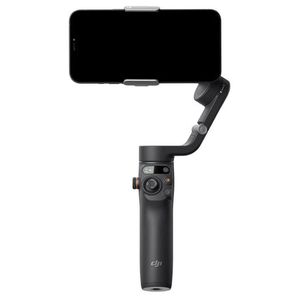 DJI Osmo Mobile 6 — مثبت ثلاثي المحاور للهاتف الذكي