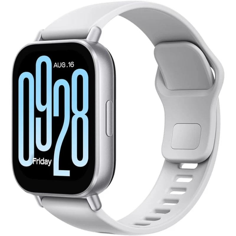 ساعة Redmi Watch 5 Active — شاشة كبيرة وتتبع للياقة والصحة ساعة Redmi Watch 5 Active — شاشة كبيرة وتتبع للياقة والصحة