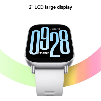 Redmi Watch 5 Active — Large Display Smartwatch with Fitness & Health Tracking