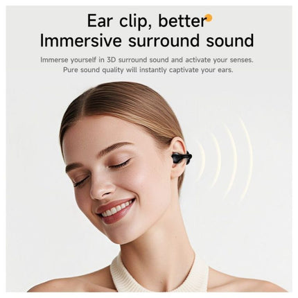 EA8 True Wireless Earbuds with Warm Sound & App Control