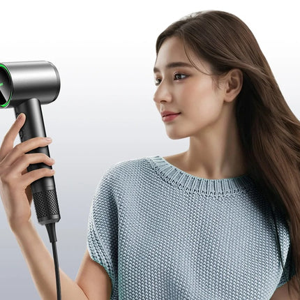 مجفف الشعر Remax RS-HD06 عالي السرعة بتقنية الأيونات السالبة