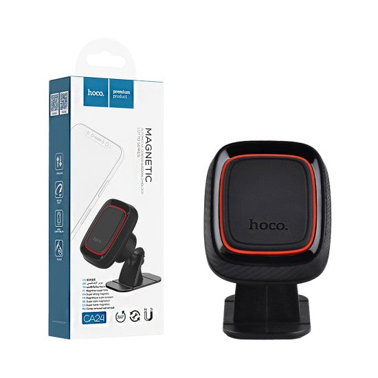 Hoco CA24 Lotto Magnetic Car Phone Mount Holder