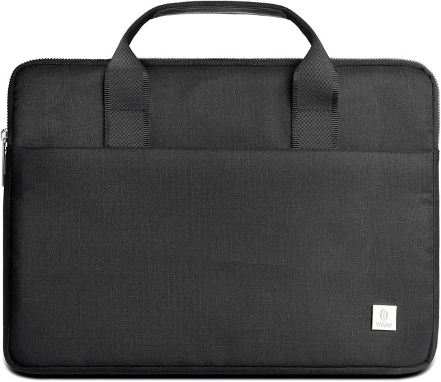 طقم جينيوس (Genius Combo Set) من WiWU - حقيبة كمبيوتر محمول مع ماوس لاسلكي وماوس باد (3 في 1)