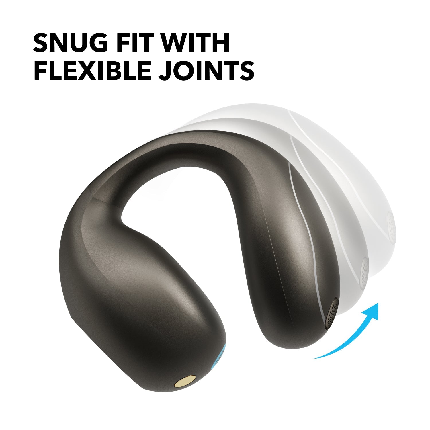 سماعة Soundcore C40i | سماعات أذن مرنة ومريحة سماعة Soundcore C40i | سماعات أذن مرنة ومريحة