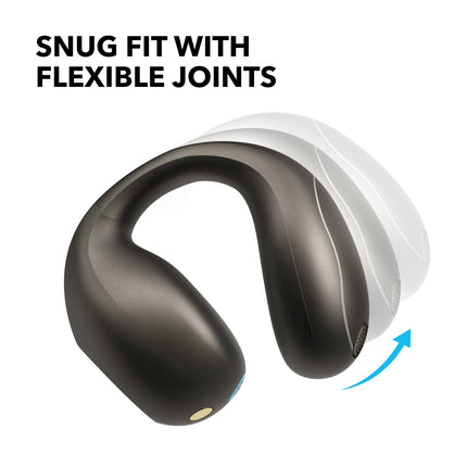 Anker C40iAnkerSoundcore C40i | Flexible and Comfortable Clip-On Earbuds