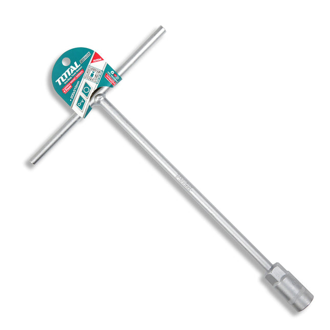 Total THTSW1706 T-Handle Socket Wrench 17mm