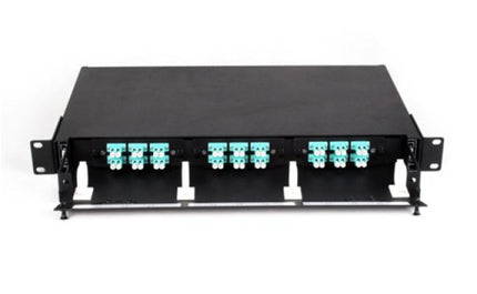 D-Link NLU-FXXUXXR-24 Sliding Fiber Patch Panel