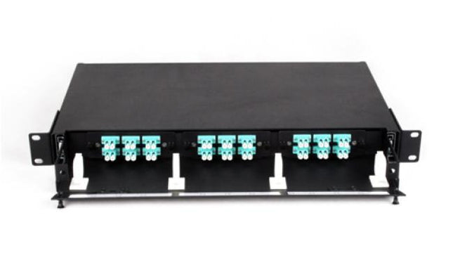 D-Link NLU-FXXUXXR-24 Sliding Fiber Patch Panel