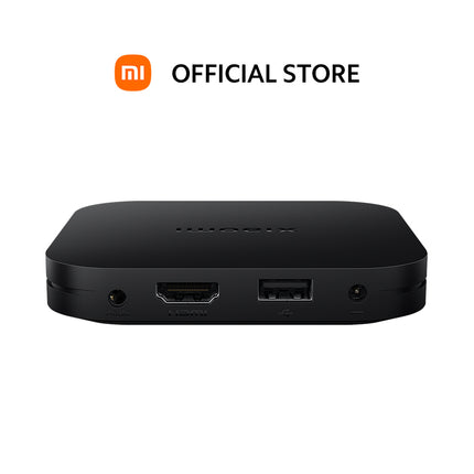 جهاز Xiaomi TV Box S (الجيل الثاني)
