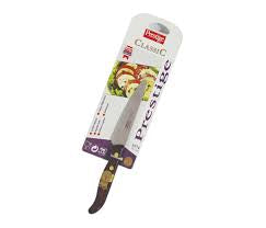 Prestige Utility Knife- Brown