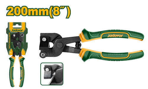 Jadever قطاعة قص زجاج 8 انش Jadever قطاعة قص زجاج 8 انش