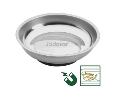 JADEVER Magnetic Storage Tray 15 cm