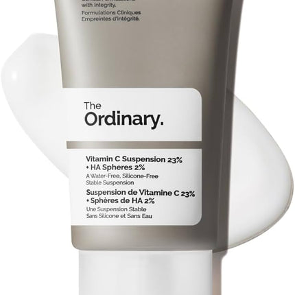 The Ordinary Vitamin C 23% + HA Spheres 2% Serum 30ml