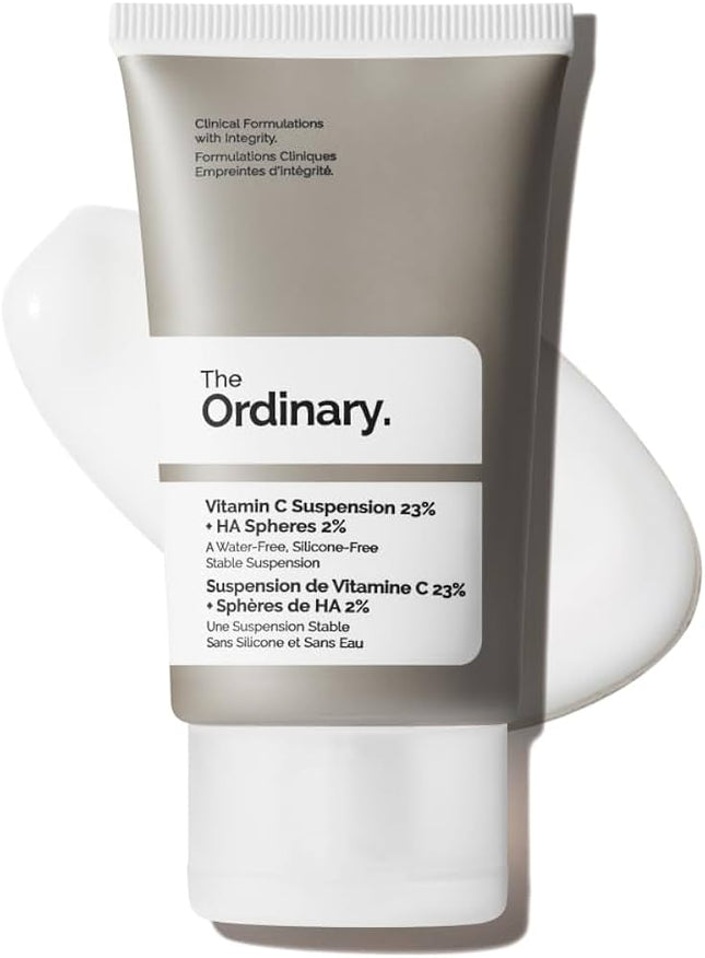 The Ordinary Vitamin C 23% + HA Spheres 2% Serum 30ml