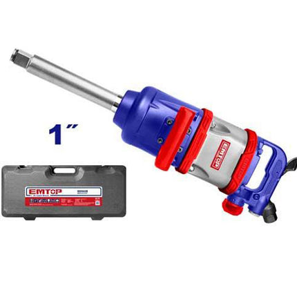 EMTOP 1" Air Impact Wrench