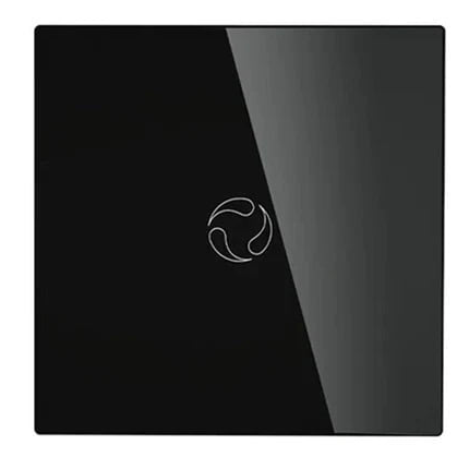 MOES - WIFI Smart Switch - Boiler 20A - EU Type - Black