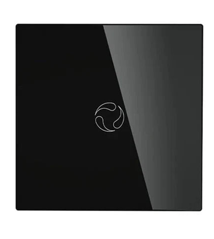 MOES - WIFI Smart Switch - Boiler 20A - EU Type - Black