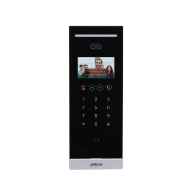 Dahua VTO6531H IP Face Recognition Apartment Door Station