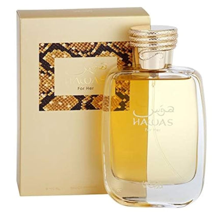 Rasasi Hawas For Her Eau de Parfum 100ml for Women