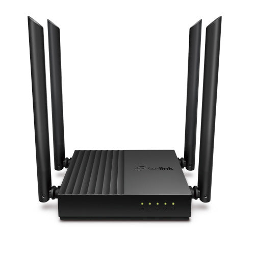 TP-LINK AC1200 WI-FI ROUTER ARCHER C64