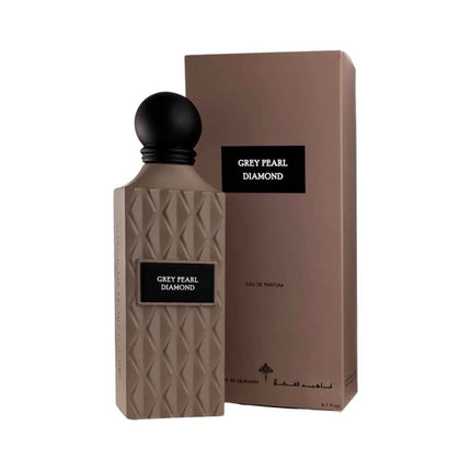 Ibraheem Al.Qurashi Grey Pearl Diamond EDP for Men 150ml