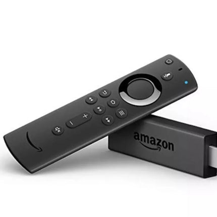 Amazon Fire TV Stick (HD) مع جهاز التحكم عن بعد الصوتي Alexa
