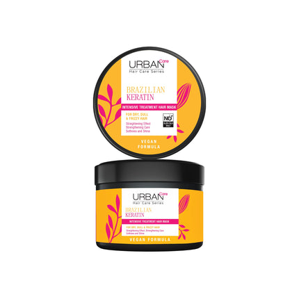 Urban Care Brazilian Keratin Hair Mask 230ml