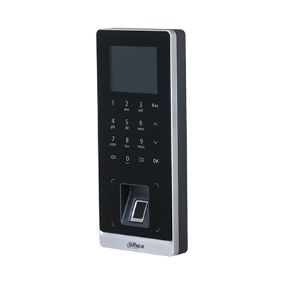 Standalone Biometric Access Control Terminal Standalone Biometric Access Control Terminal