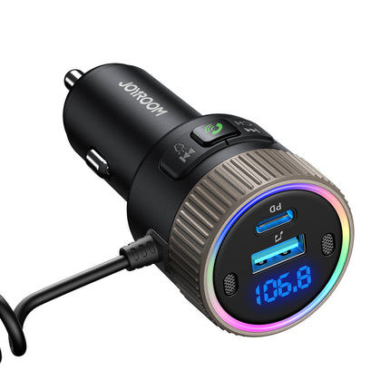60W Car Wireless FM Transmitter