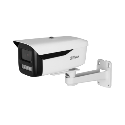 Dahua IPC-HFW2449M-AS-LED-B 4MP Full-color Fixed-focal Bullet Wizsense Network C