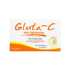 Beesline Gluta-C Lightening Soap with Vitamin C
