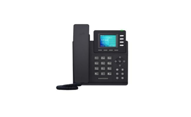 هاتف D-Link SIP IP بشاشة LCD ملونة مقاس 2.4 بوصة هاتف D-Link SIP IP بشاشة LCD ملونة مقاس 2.4 بوصة
