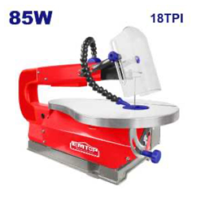 EMTOP Scroll Saw 85W 18TPI