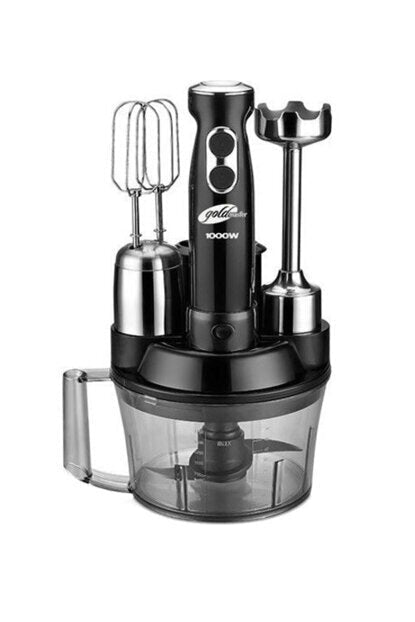 محضر الطعام Goldmaster Elena Max 5-in-1 محضر الطعام Goldmaster Elena Max 5-in-1