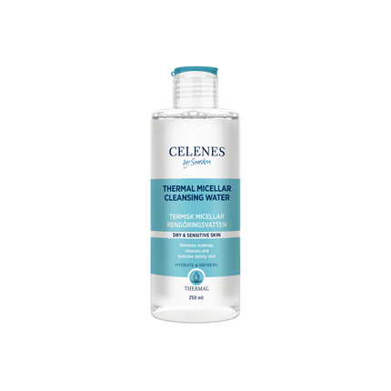 Celenes Thermal Micellar Cleansing Water for Sensitive Skin